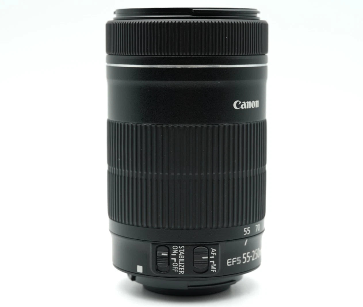 Canon EF-S 55-250mm f/4-5.6 IS STM AF ZOOM Lens #010
