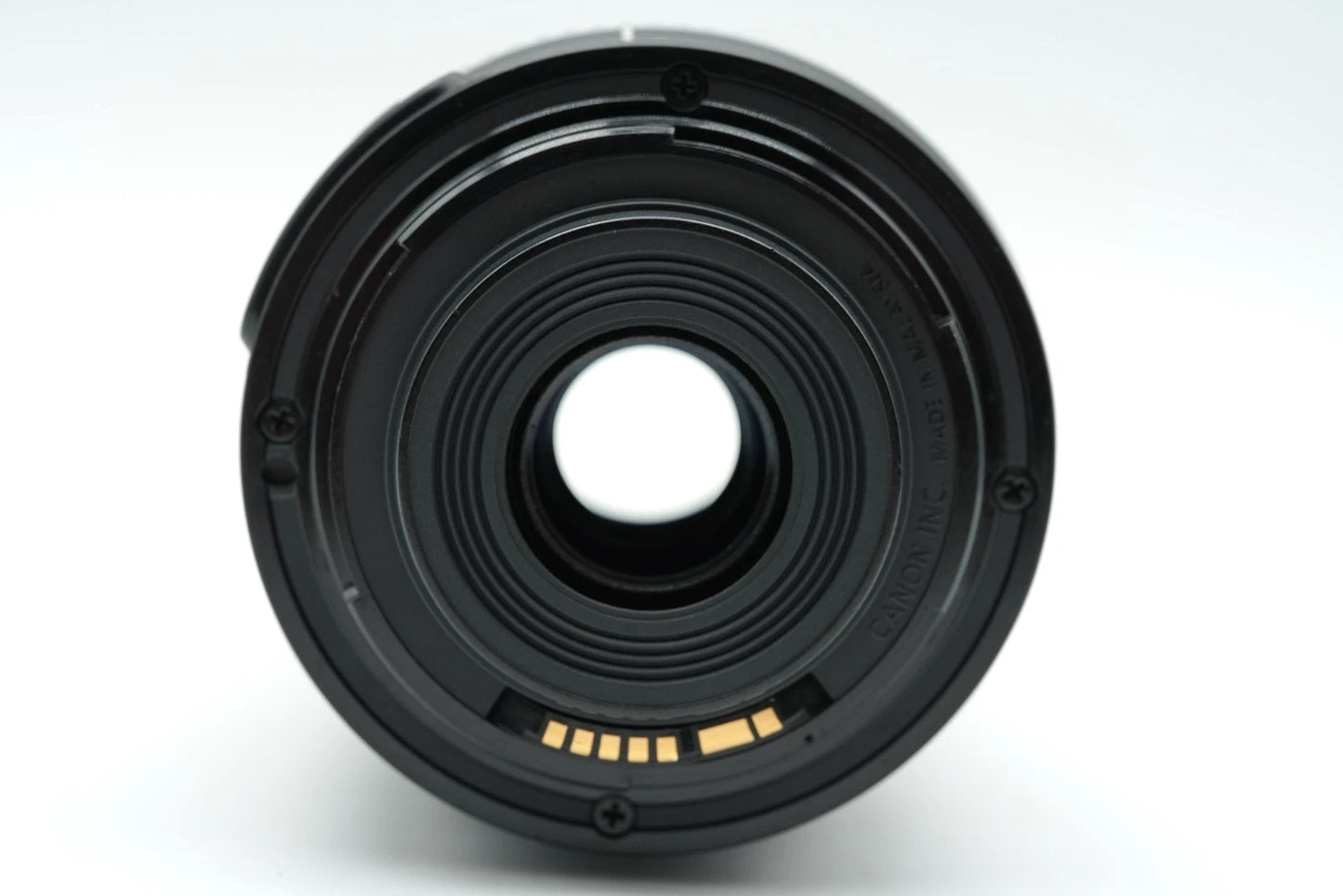 Canon EF-S 55-250mm f/4-5.6 IS STM AF ZOOM Lens #010
