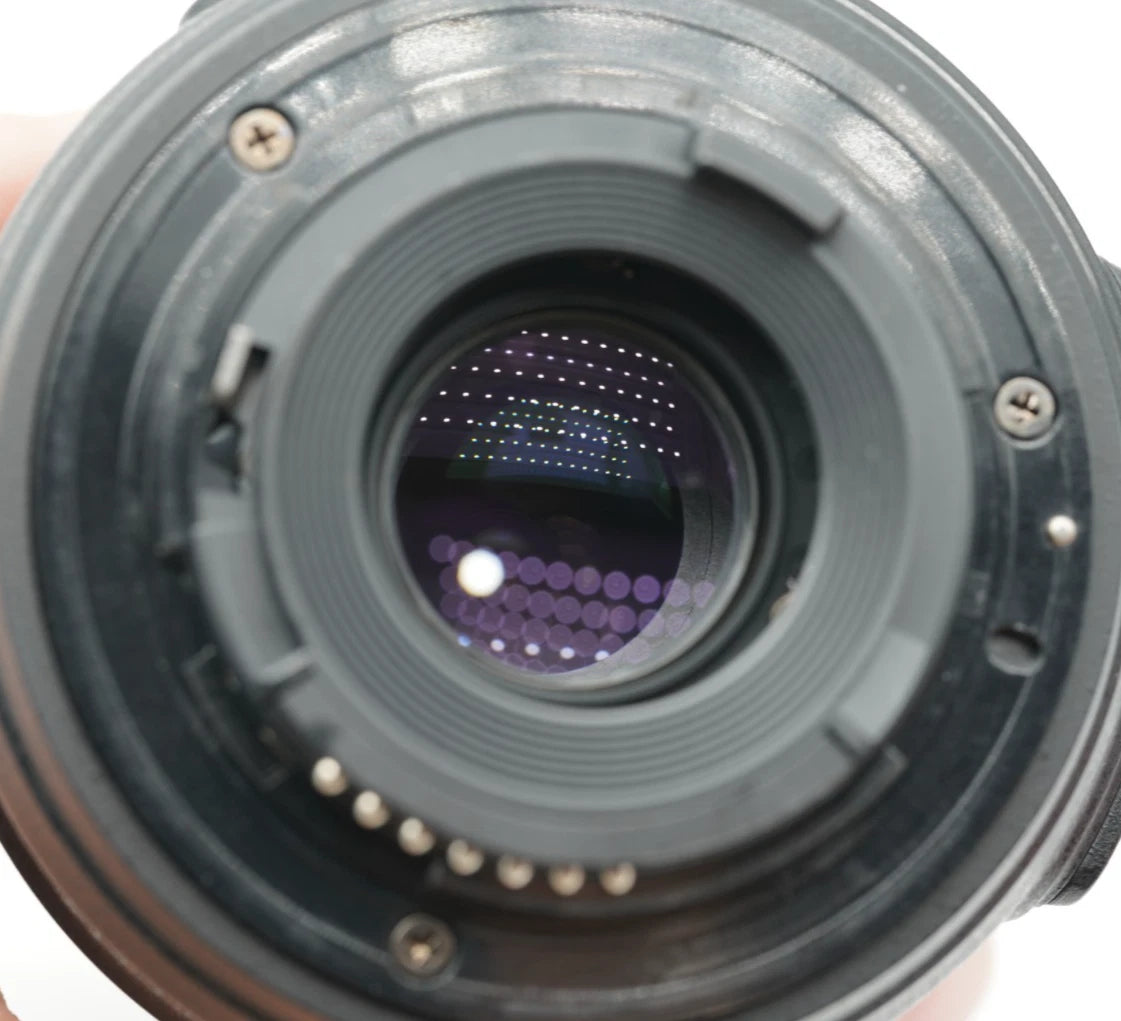 Nikon D5200 Digital Camera [SC 45349] w 18-55mm Lens #008