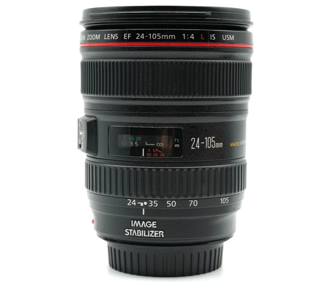 Canon EF 24-105mm f/4 L IS USM AF Zoom Lens for EF Mount #002