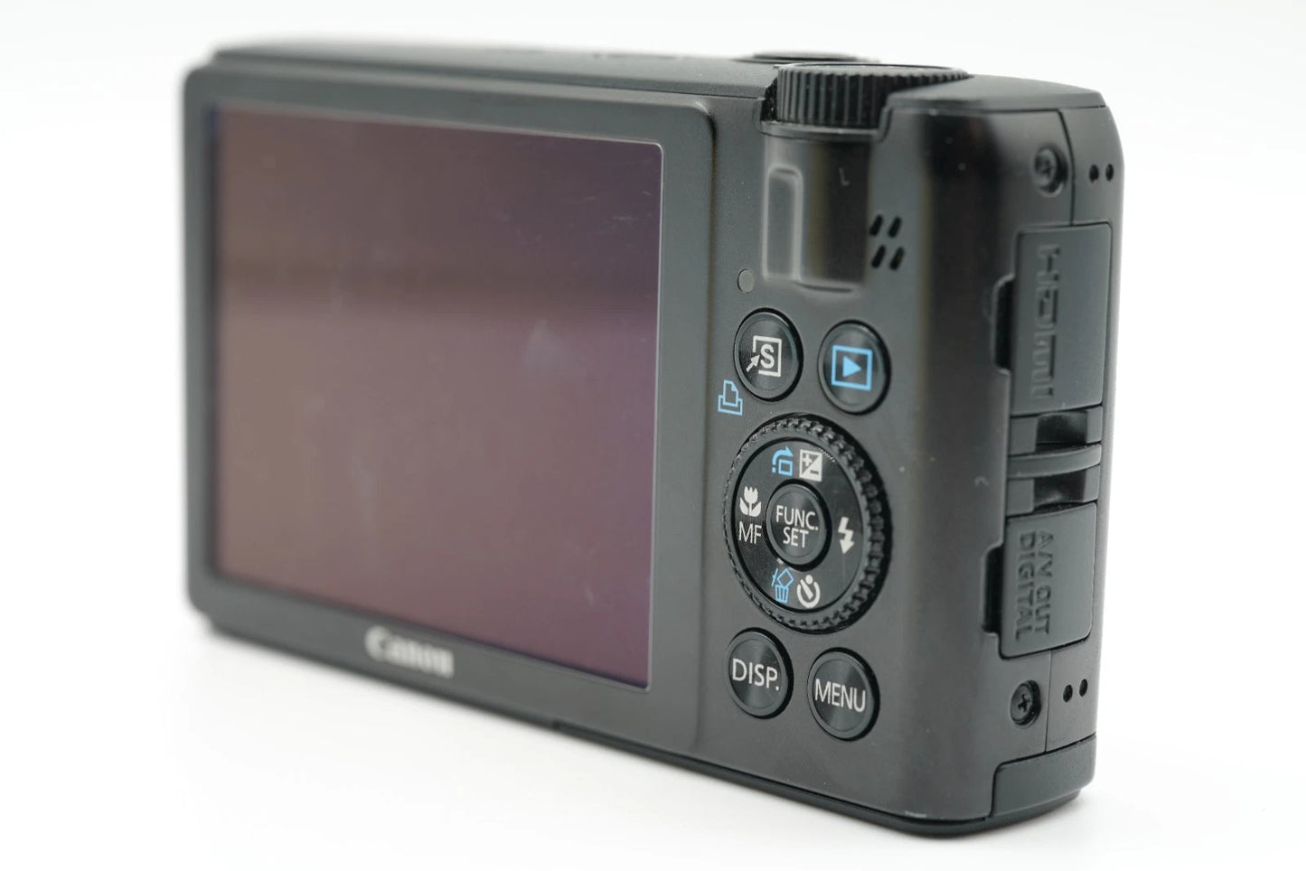 Canon PowerShot S90 Compact Digital Camera  #005