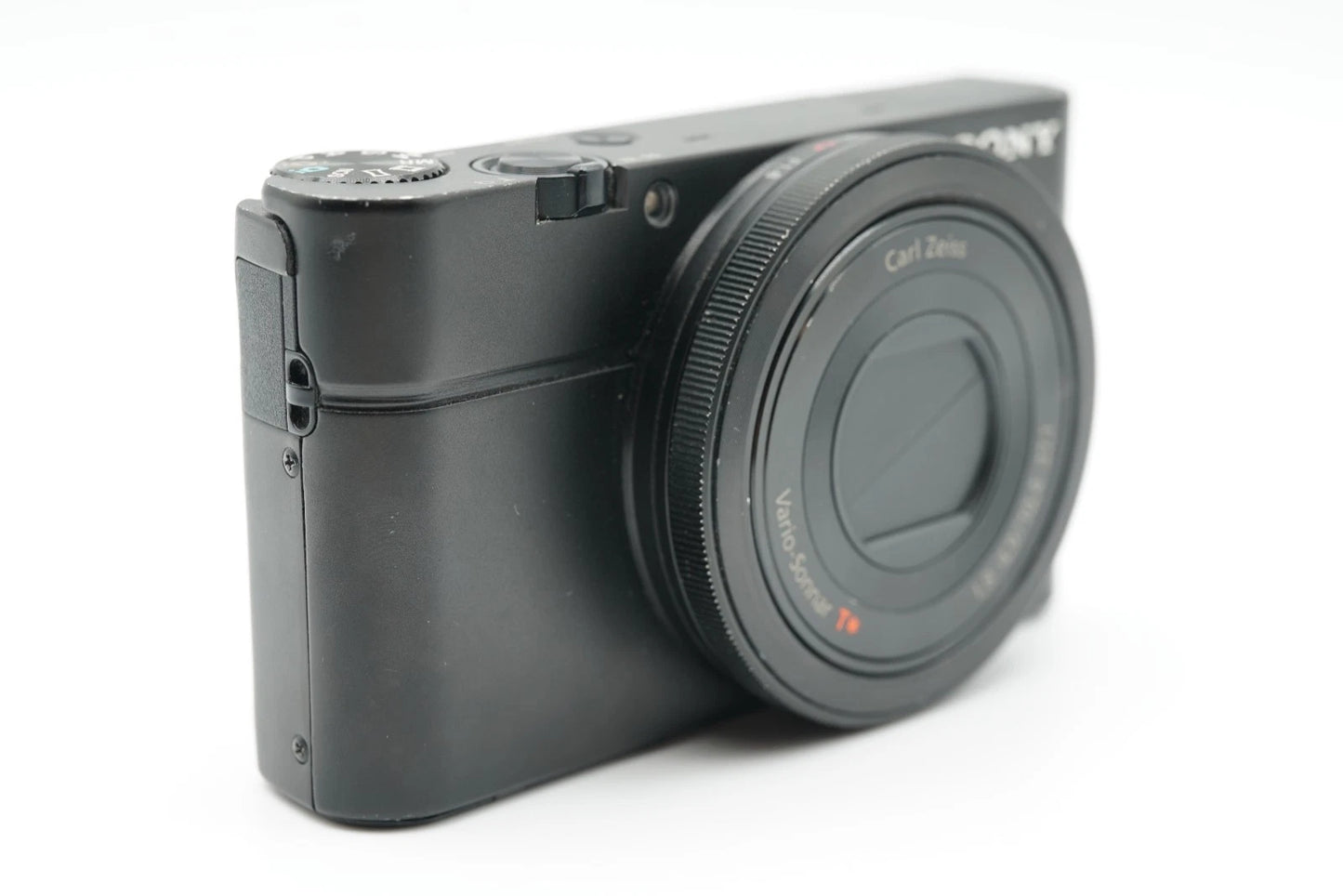 Sony Cyber-Shot DSC-RX100 35 Language Digital Camera #027