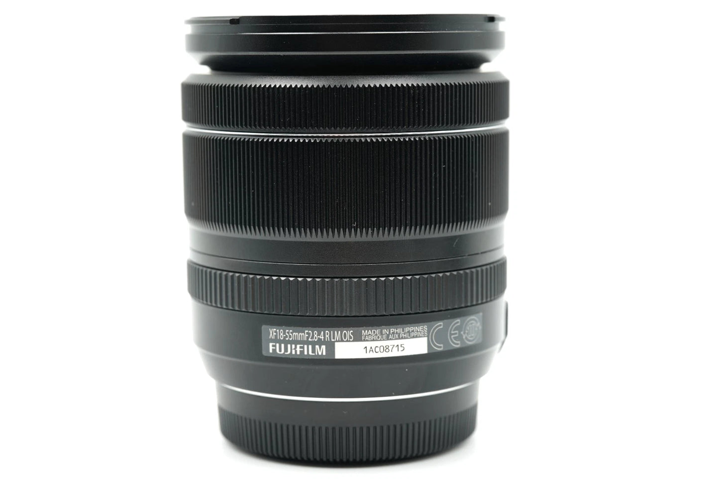 Fujifilm Fujinon XF 18-55mm F/2.8-4 R LM OIS EBC Lens #003