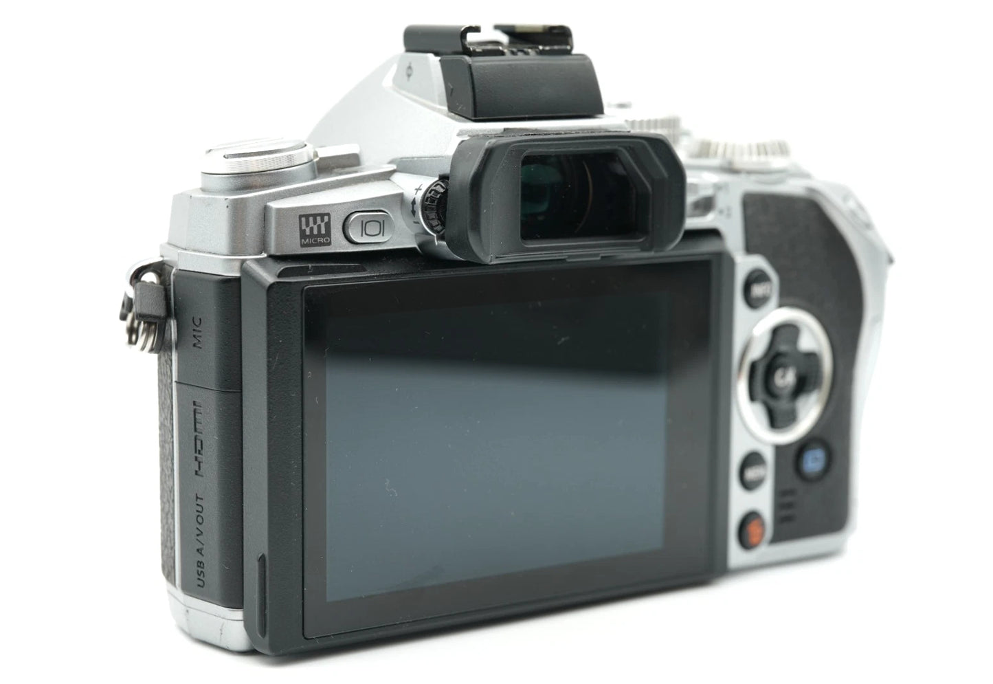 Olympus OM-D E-M1 Digital Camera silver Body [SC 15072] no lens #002