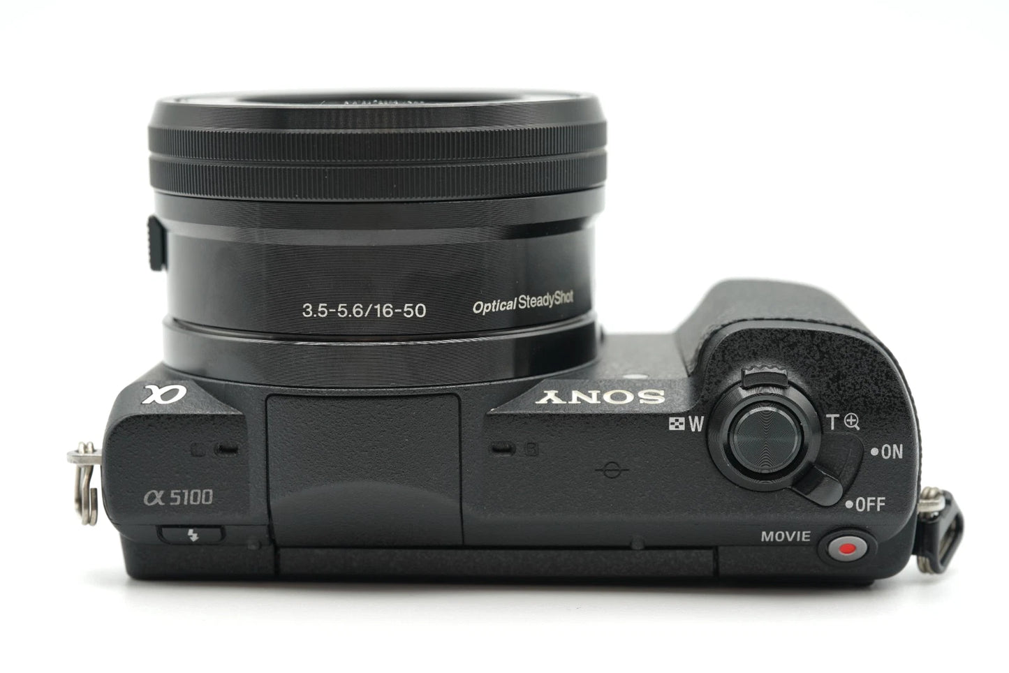 Sony Alpha a5100 ILCE-5100 Mirrorless camera [SC 2731] Black #007