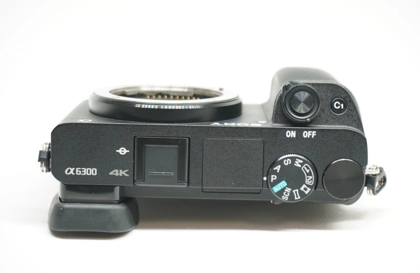 Sony Alpha a6300 ILCE-6300 Mirrorless Digital Camera [SC 2083] #008
