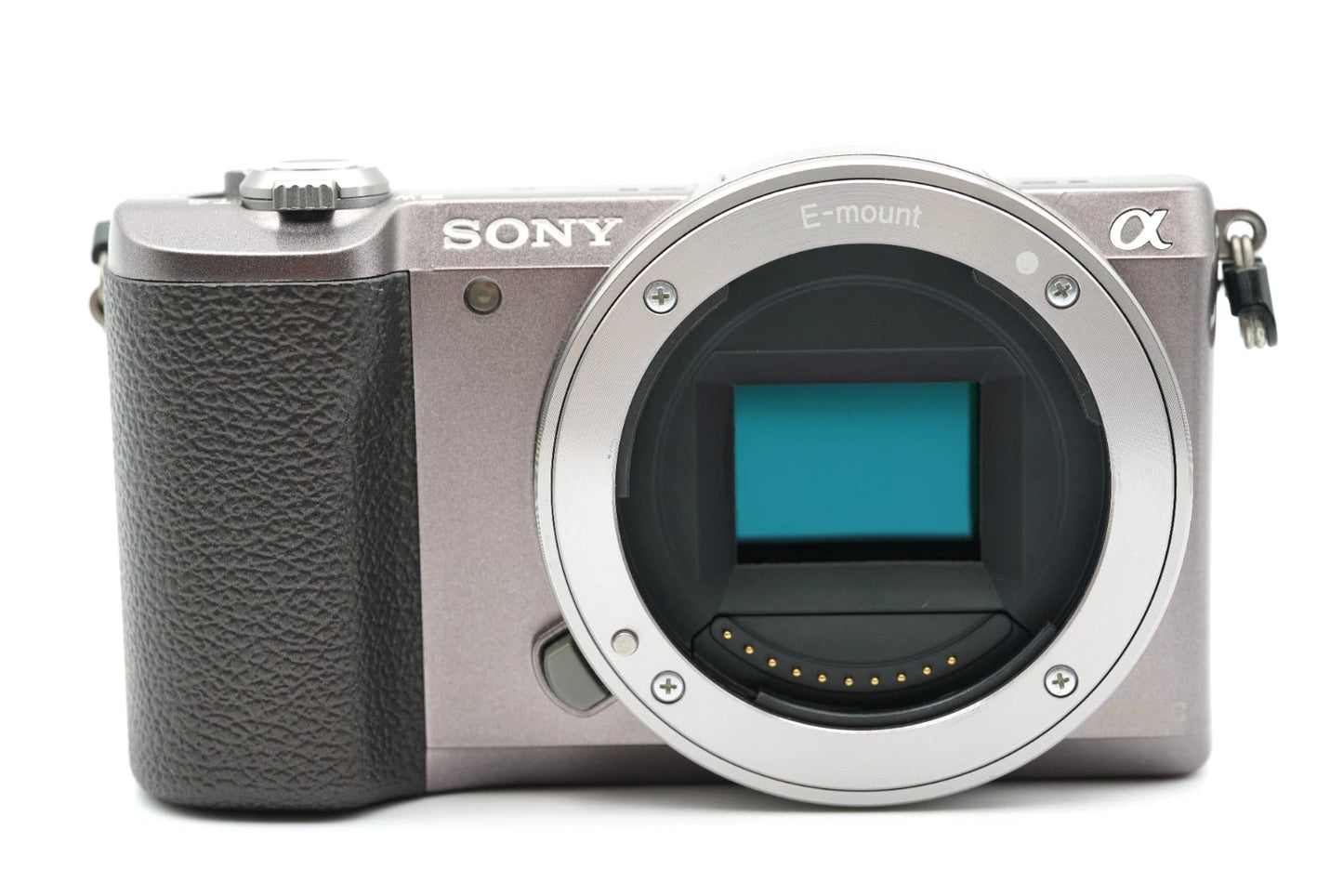 Sony Alpha a5100 ILCE-5100 Mirrorless camera [SC 4116] silver #002