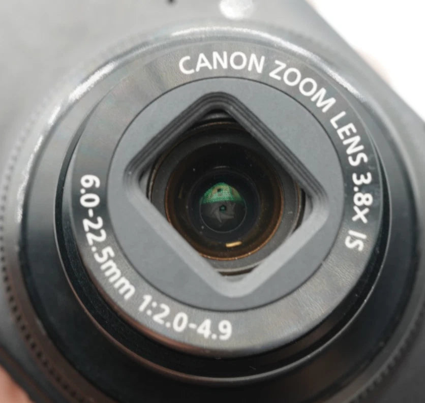 Canon PowerShot S90 Compact Digital Camera  #005