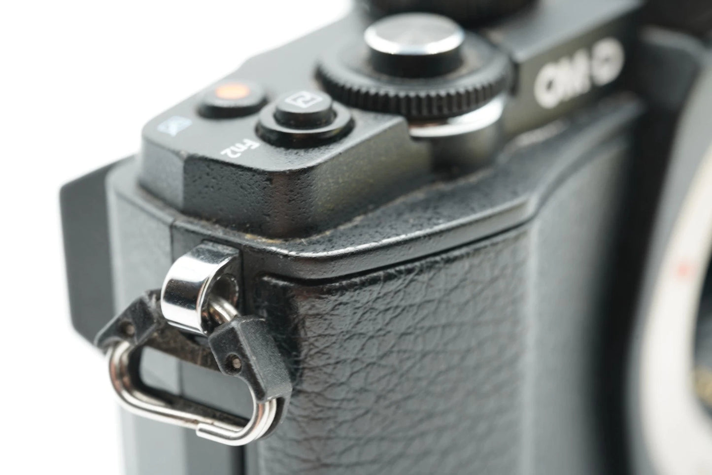 Olympus OM-D E-M5 16.1MP Black Digital Camera [SC 7105] #002