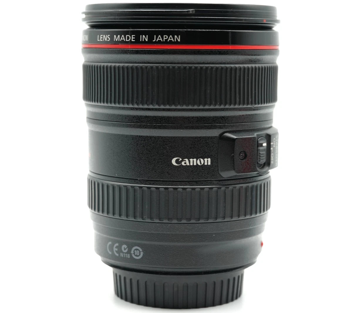 Canon EF 24-105mm f/4 L IS USM AF Zoom Lens for EF Mount #002