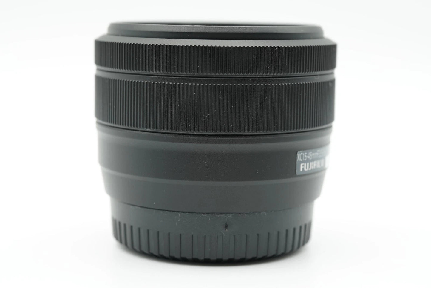 Fujifilm Fujinon XC 15-45mm f/3.5-5.6 OIS PZ Lens black #006