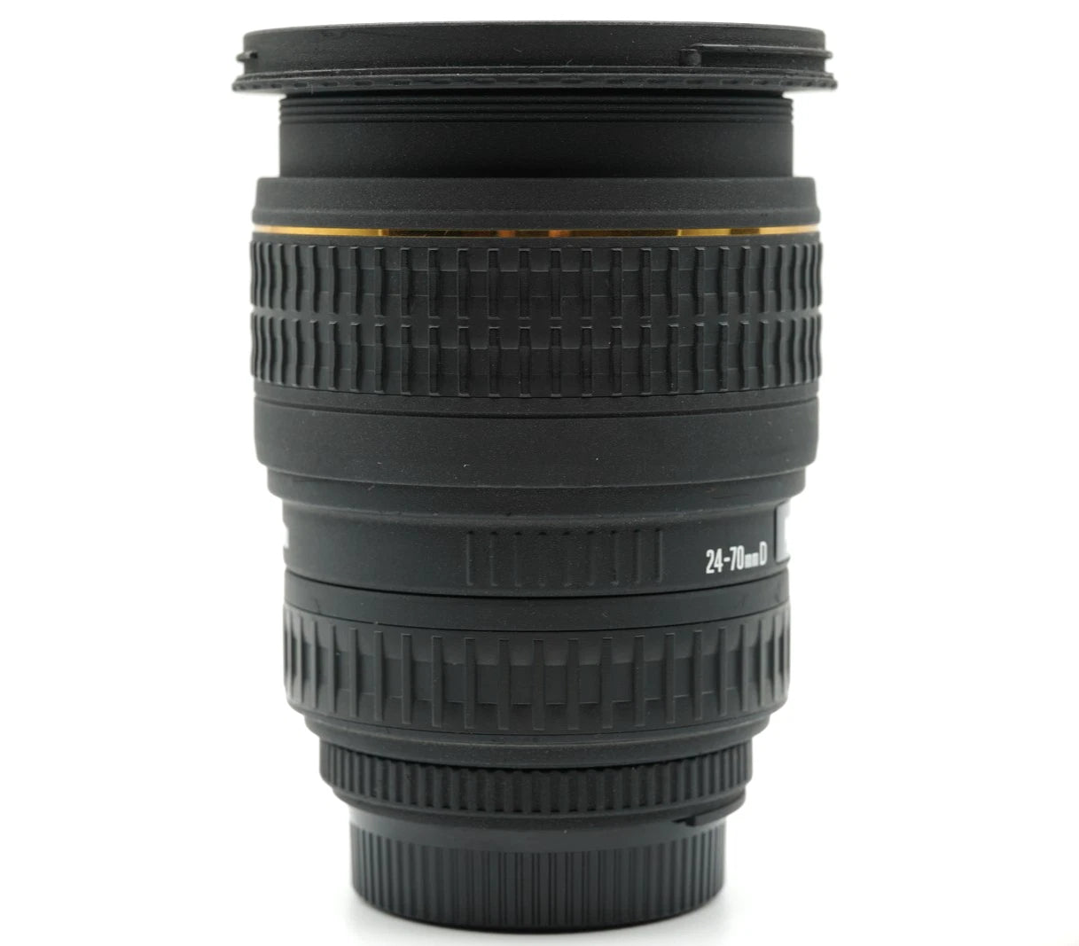 SIGMA 24-70mm f/2.8 EX DG MACRO Lens For Nikon F Mount #002