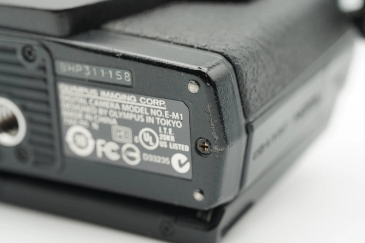 Olympus OM-D E-M1 Digital Camera [SC 10531] #015