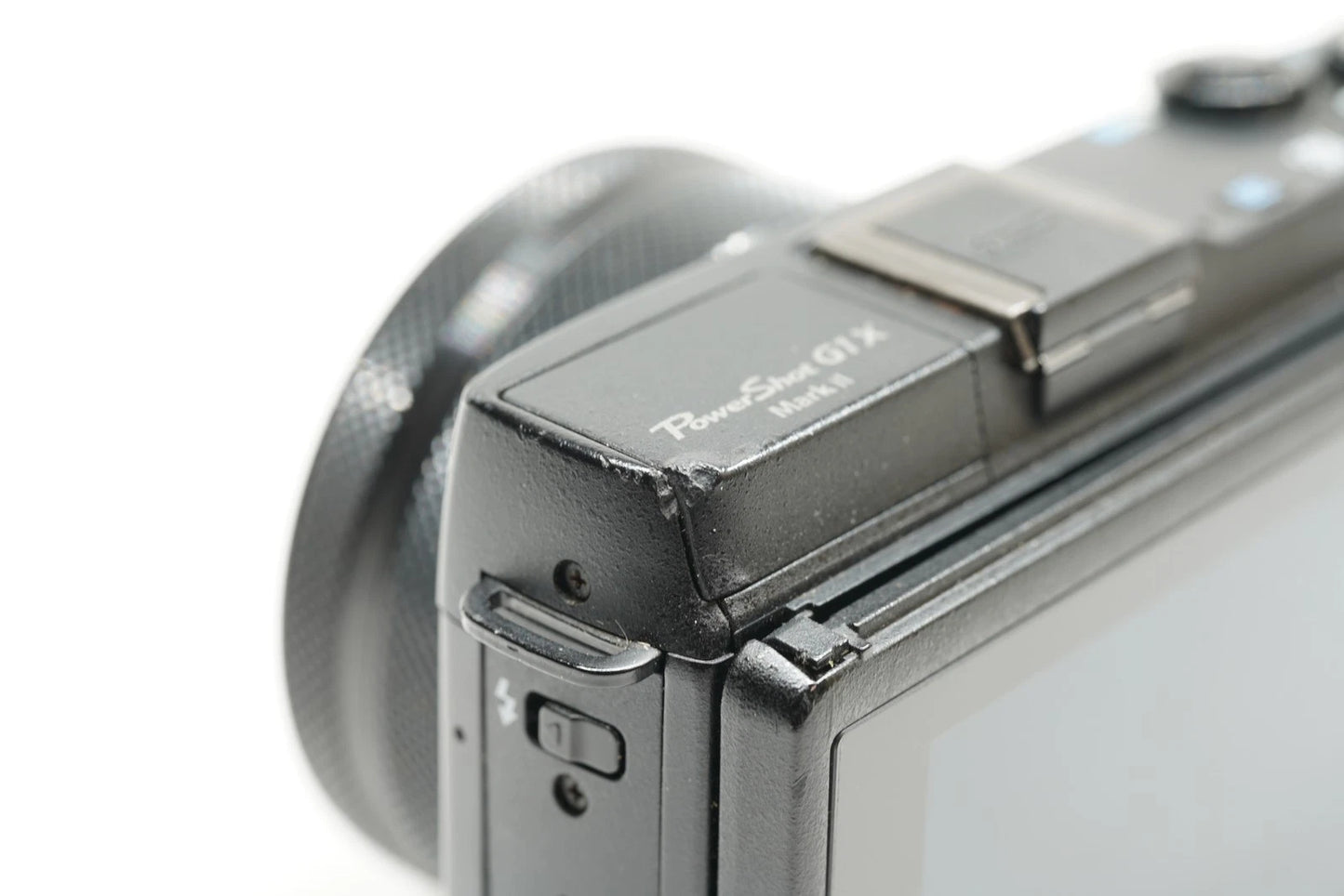 Canon PowerShot G1 X Mark II Digital Camera #002