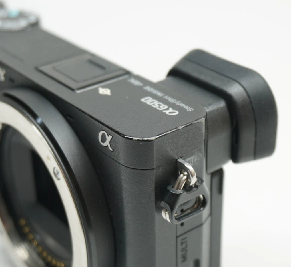 Sony Alpha a6500 ILCE-6500 Digital Camera [SC 30203] #003