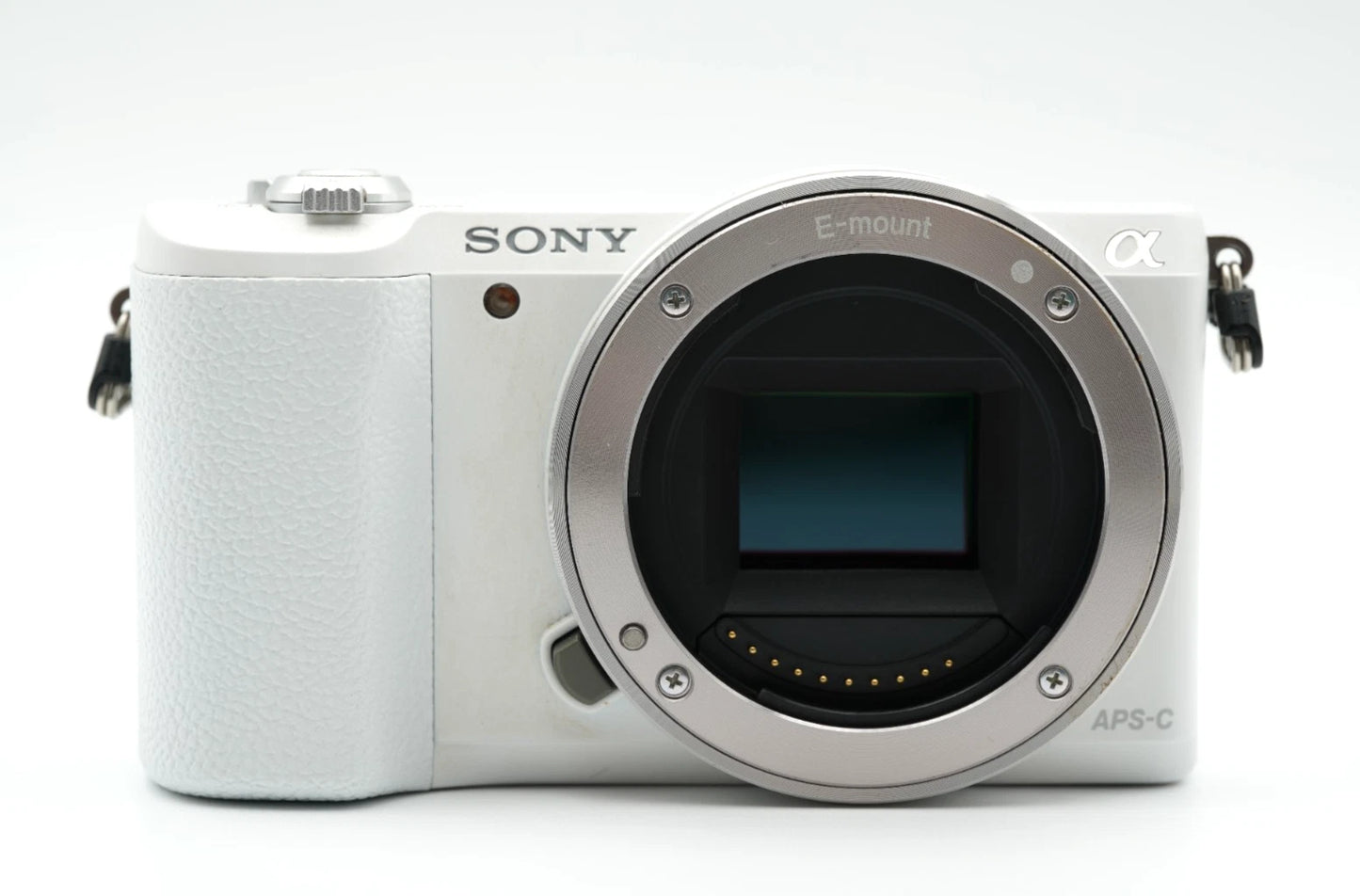 Sony Alpha a5100 ILCE-5100 Mirrorless camera [SC 8025] white