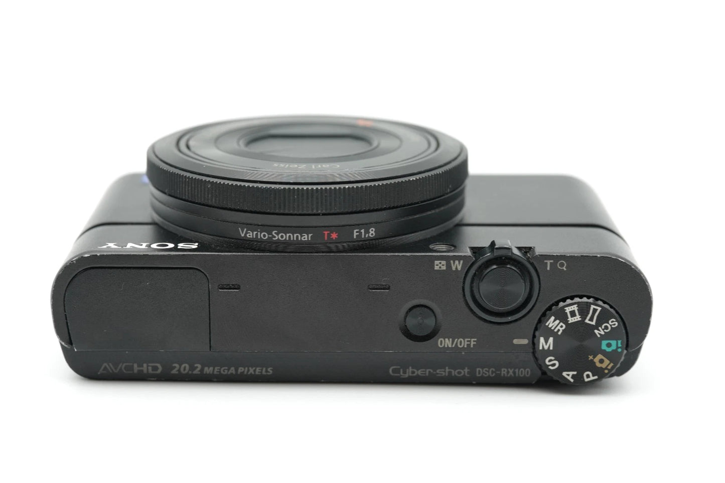 Sony Cyber-Shot DSC-RX100 35 Language Digital Camera #027