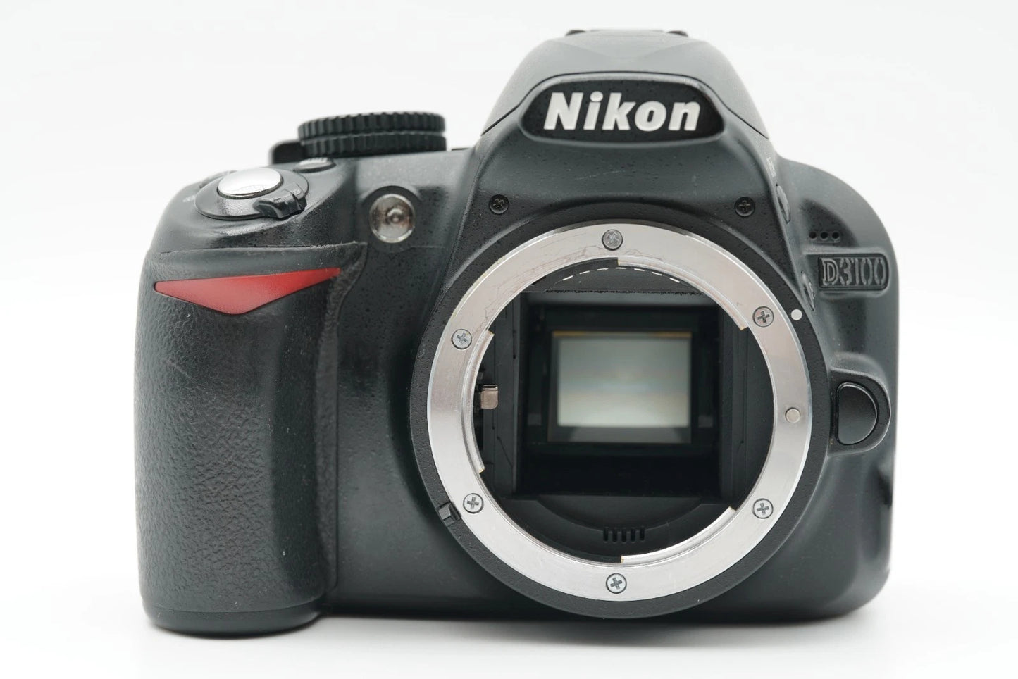 Nikon D3100 Digital SLR Camera [SC 21279] w 18-55mm lens #024