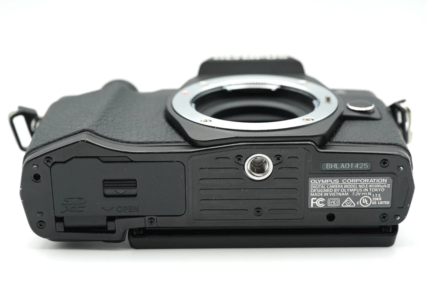 Olympus OM-D E-M10 Mark II Digital Camera [SC 2070] #002