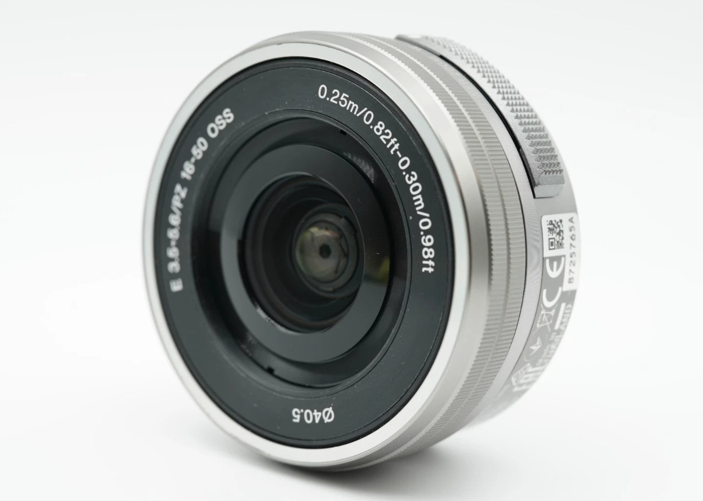 Sony Alpha a5100 ILCE-5100 Mirrorless camera [SC 4116] silver #002