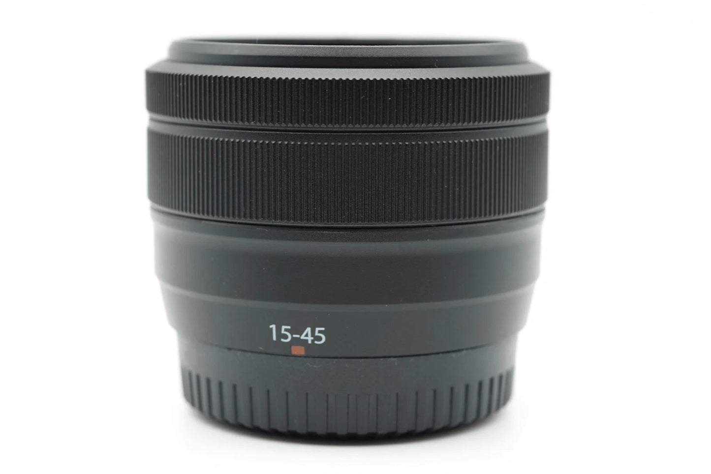 Fujifilm Fujinon XC 15-45mm f/3.5-5.6 OIS PZ Lens black #006