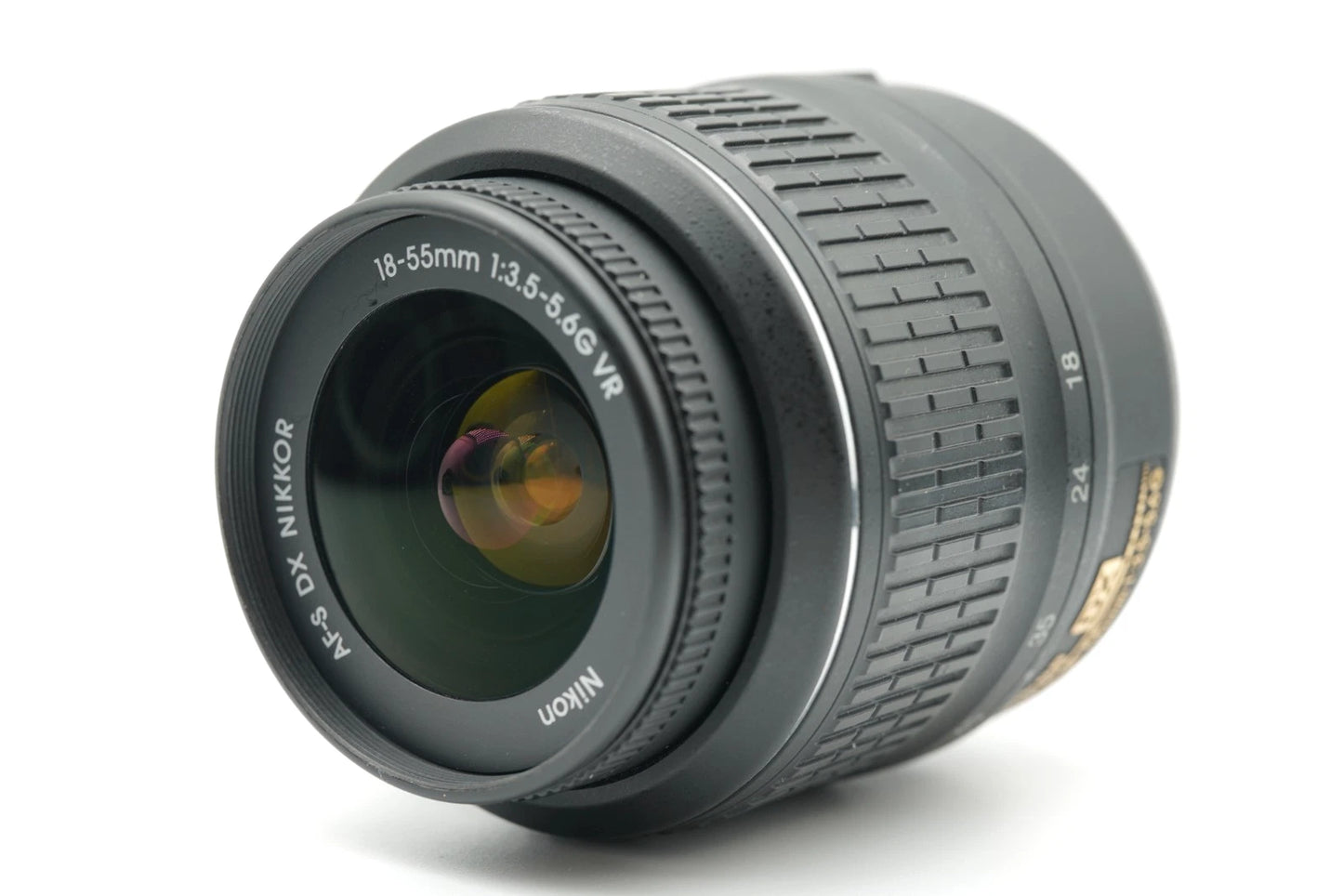 Nikon D3100 Digital SLR Camera [SC 21279] w 18-55mm lens #024