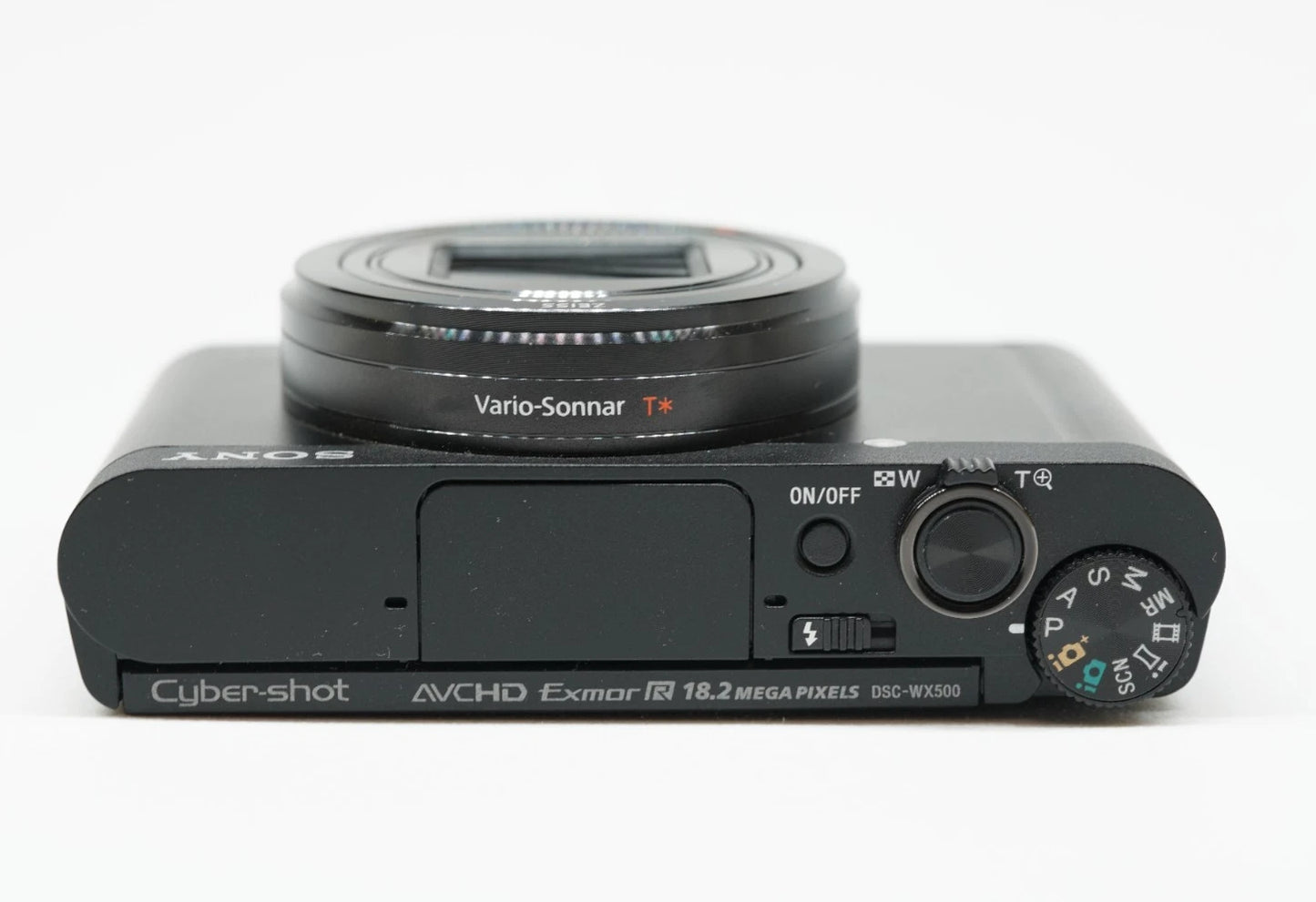 Sony Cyber-Shot DSC-WX500 compact Digital Camera #025