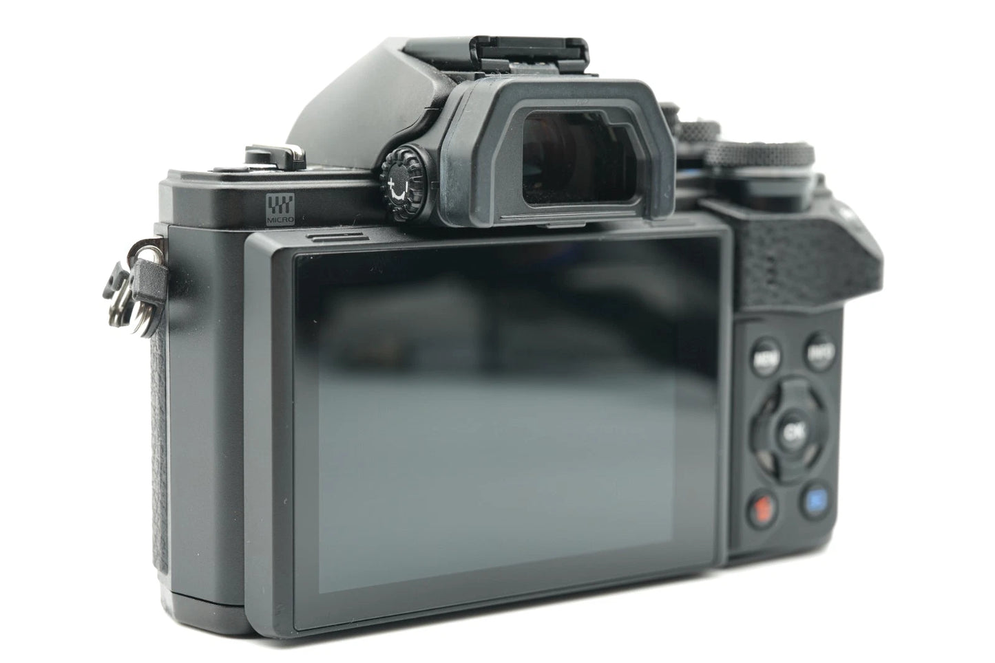 Olympus OM-D E-M10 Mark II Digital Camera [SC 2070] #002