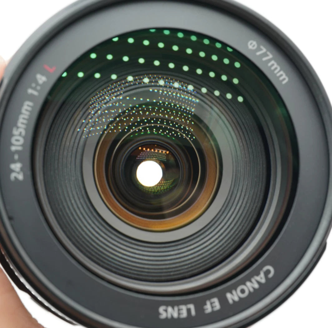 Canon EF 24-105mm f/4 L IS USM AF Zoom Lens for EF Mount #002