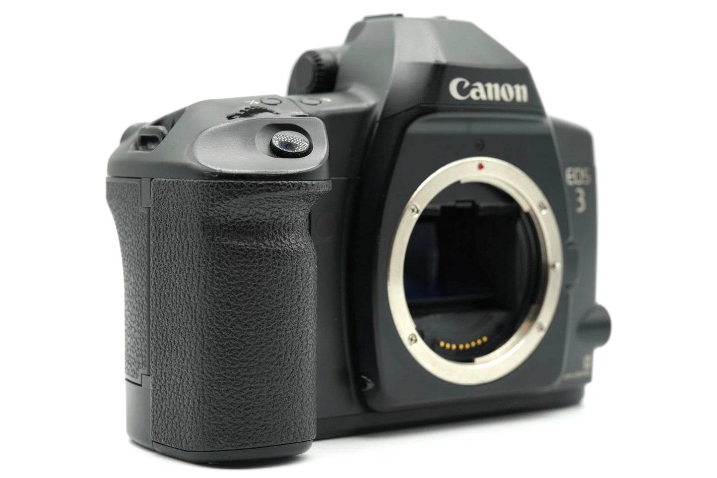 Canon EOS 3 EOS-3 35mm SLR Film Camera Body #002