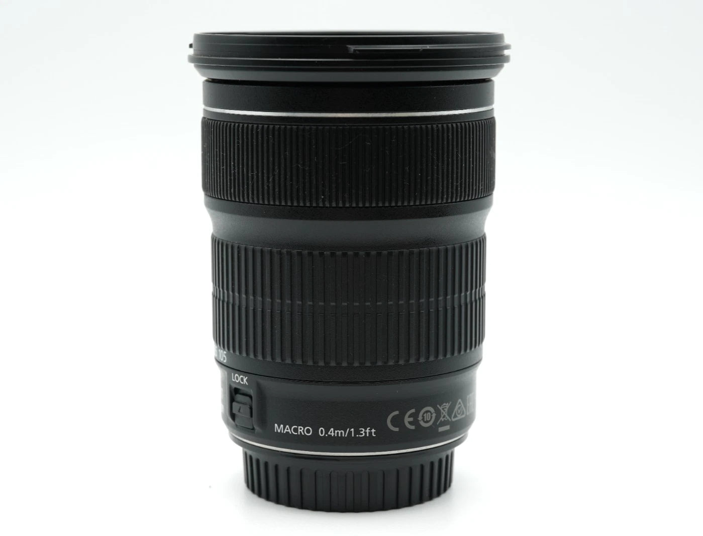 Canon EF 24-105mm f/3.5-5.6 IS STM AF zoom Lens EF mount #002