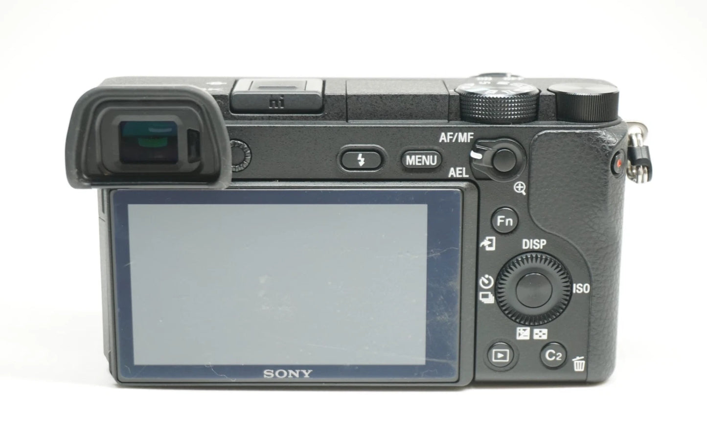Sony Alpha a6300 ILCE-6300 Mirrorless Digital Camera [SC 2083] #008
