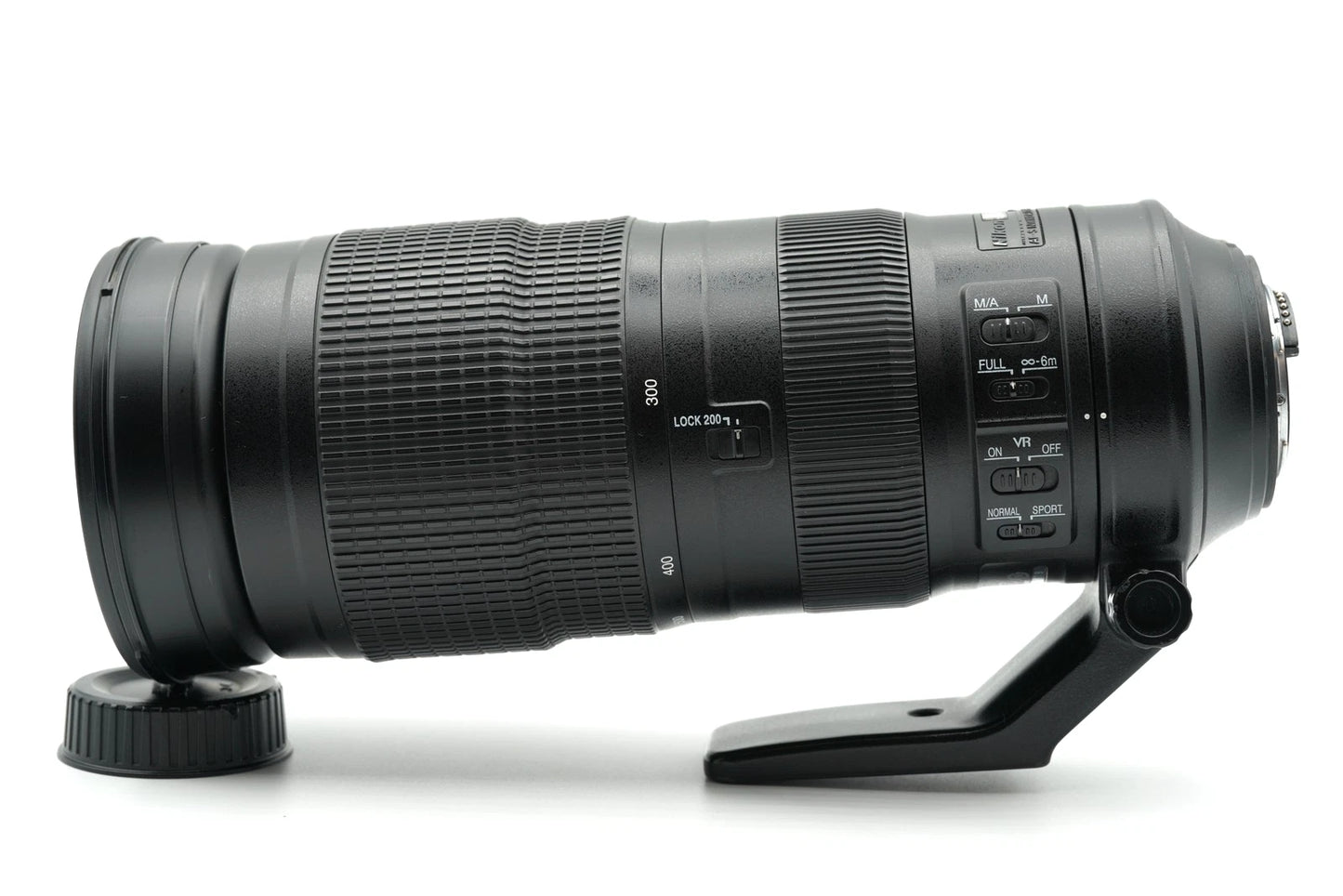 Nikon AF-S Nikkor 200-500mm f/5.6 E ED VR Zoom Lens #001