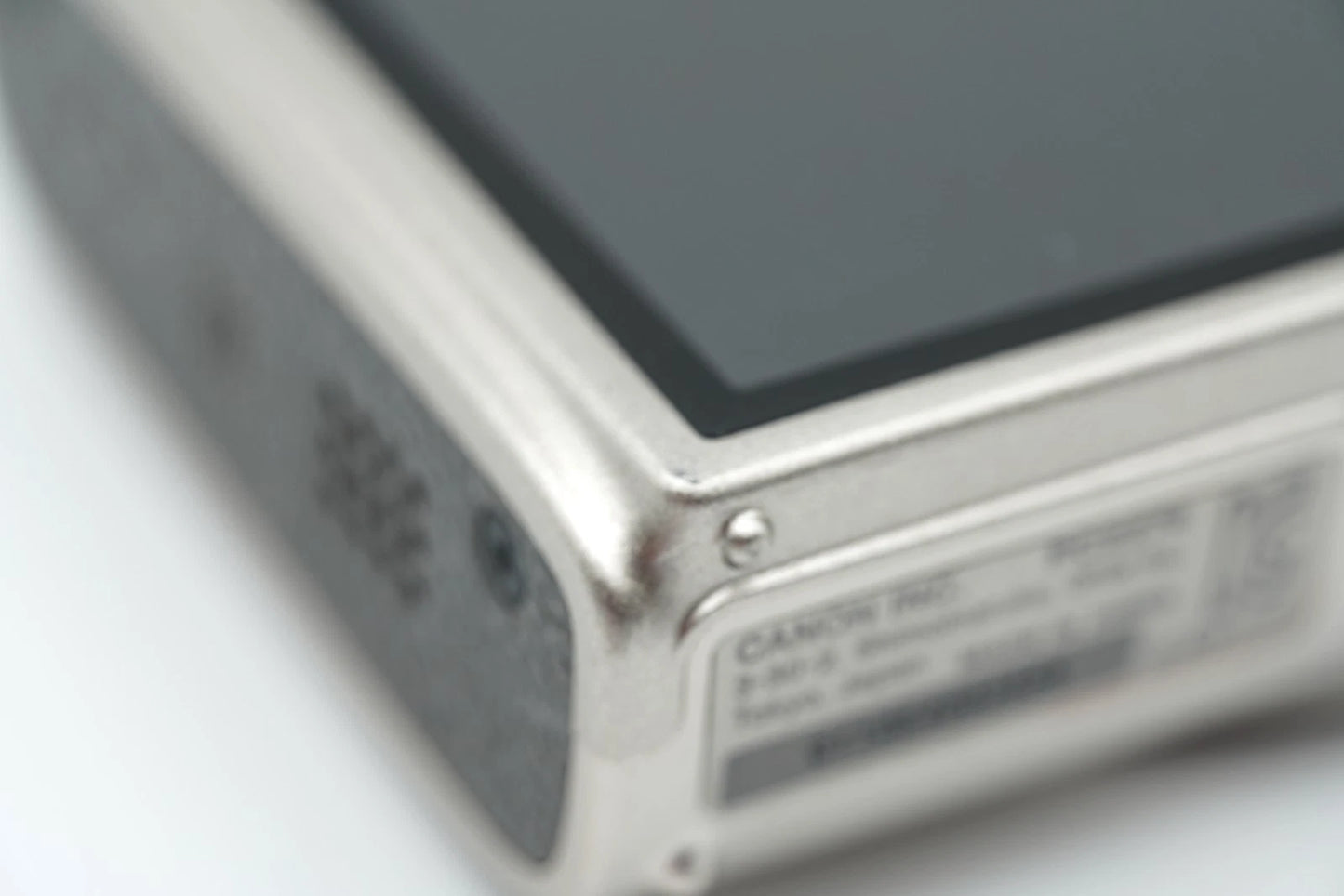 Canon IXY 650 PowerShot Elph 360 HS Digital Camera Silver #15