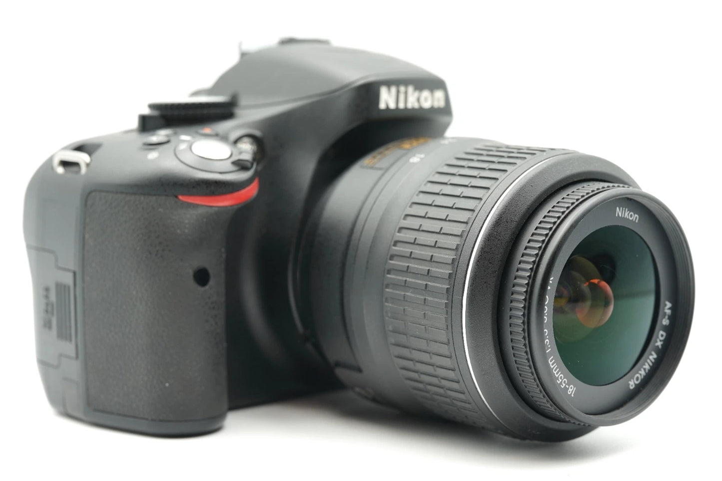 Nikon D5100 SLR Digital Camera [SC 3822] 18-55mm #014