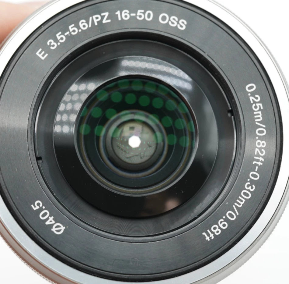 Sony Alpha a5100 ILCE-5100 Mirrorless camera [SC 4116] silver #002