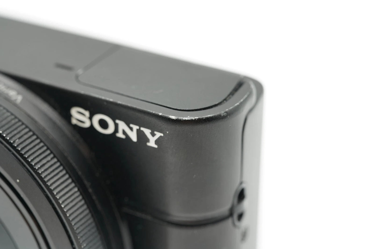 Sony Cyber-Shot DSC-RX100 35 Language Digital Camera #027