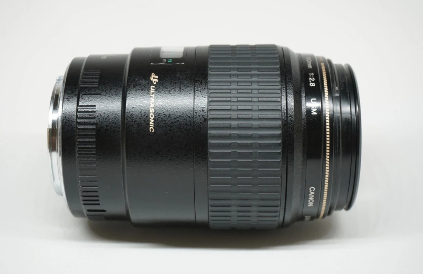 Canon EF 100mm F/2.8 Macro USM Prime Lens #011