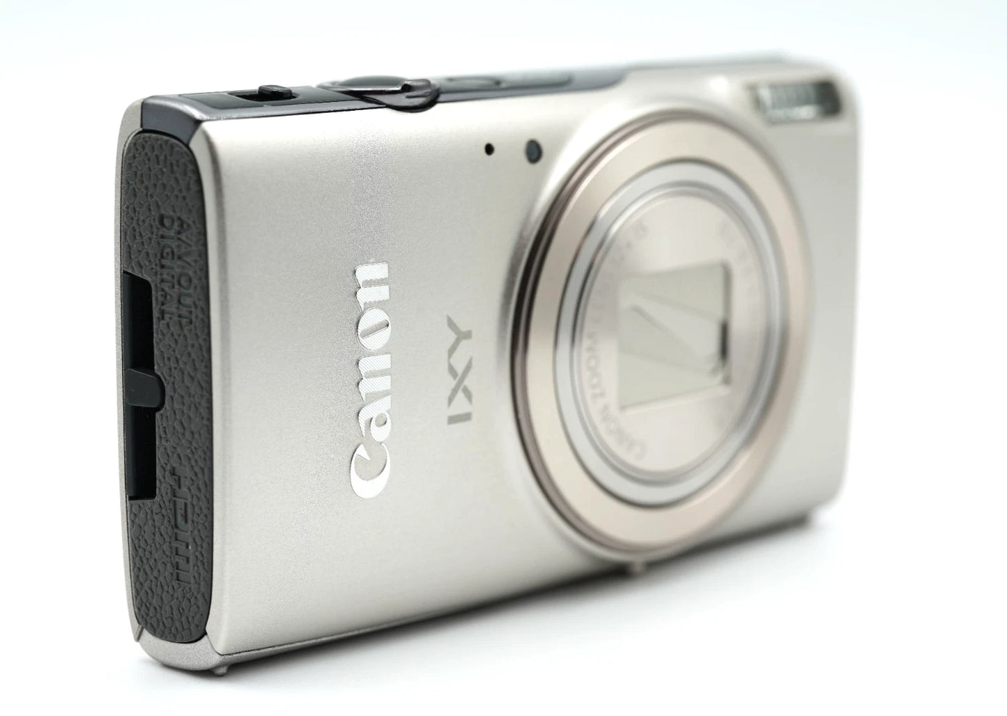 Canon IXY 650 PowerShot Elph 360 HS Digital Camera Silver #15