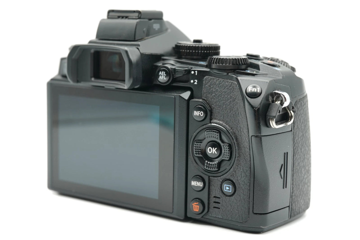 Olympus OM-D E-M1 Digital Camera [SC 10531] #015