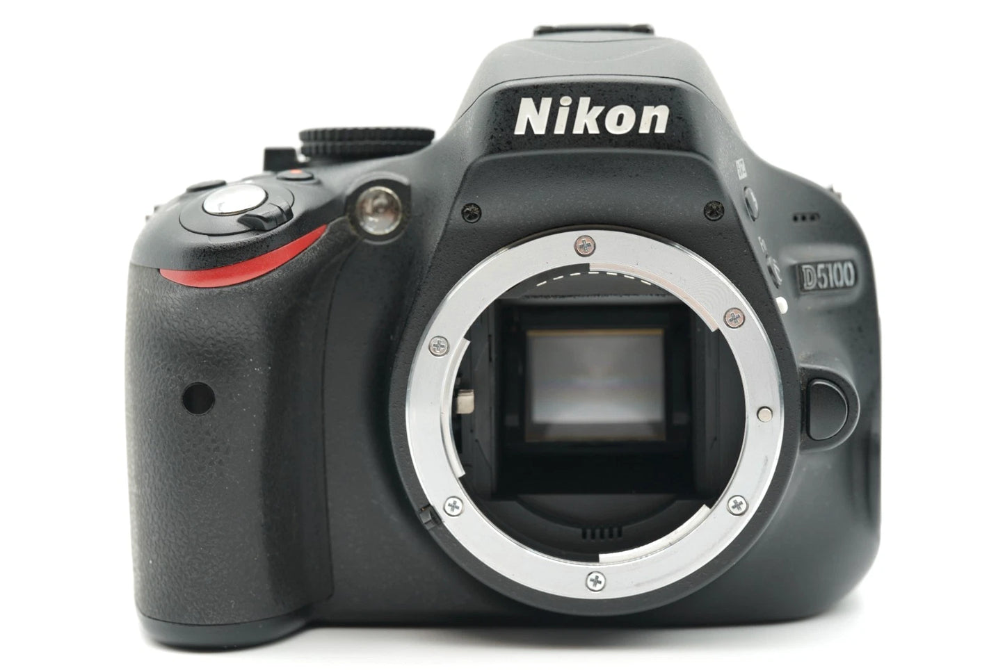 Nikon D5100 SLR Digital Camera [SC 3822] 18-55mm #014