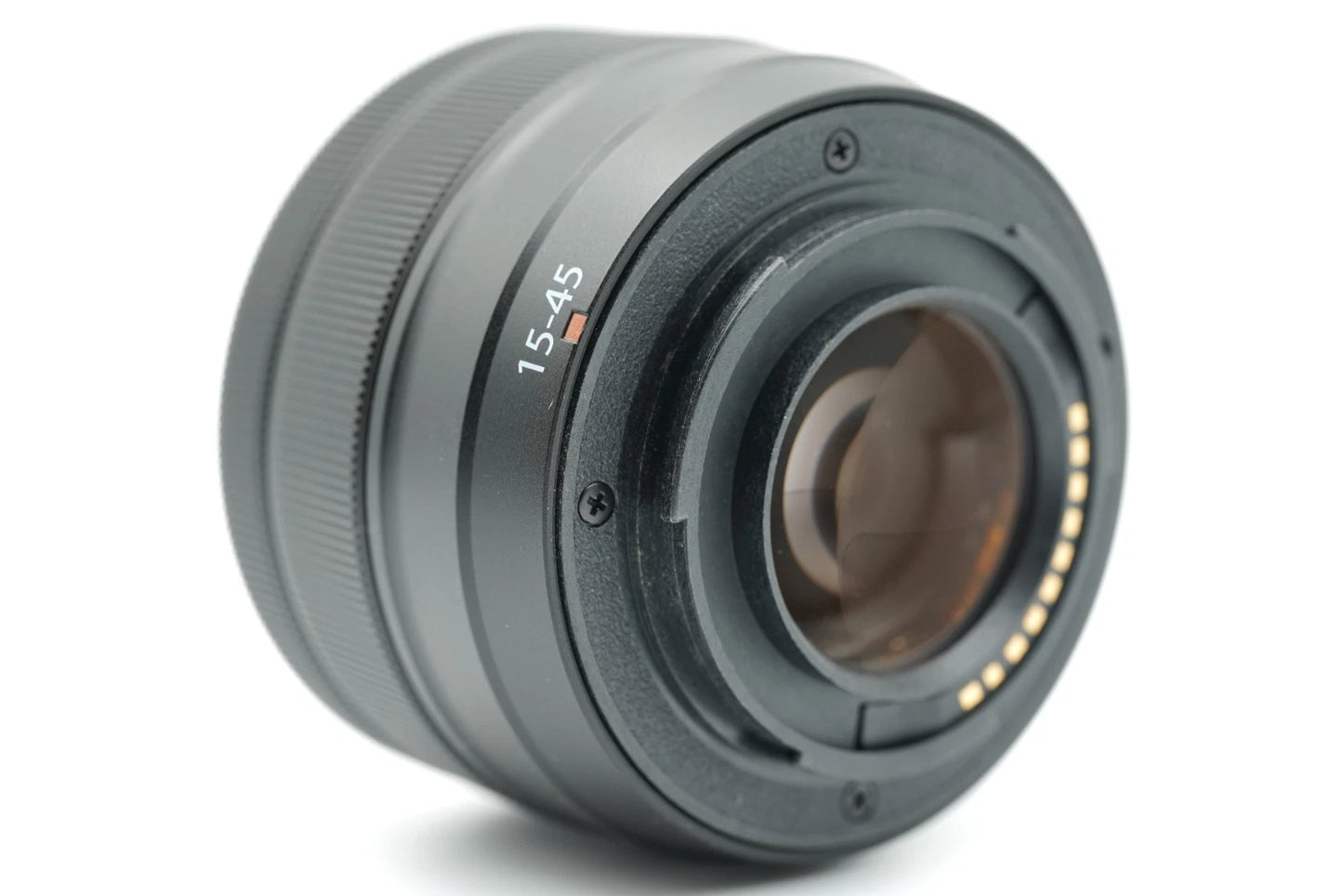Fujifilm Fujinon XC 15-45mm f/3.5-5.6 OIS PZ Lens black #006