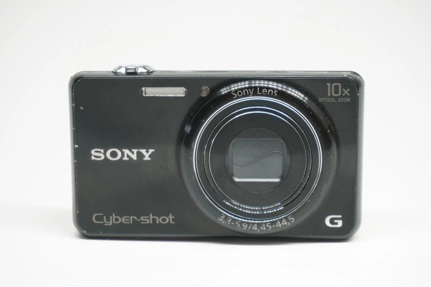 SONY Cyber-shot DSC-WX200 Digital Camera black #004