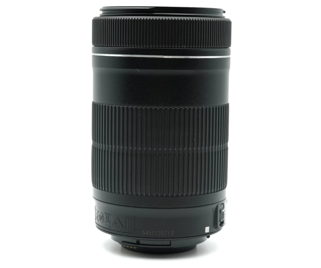 Canon EF-S 55-250mm f/4-5.6 IS STM AF ZOOM Lens #010