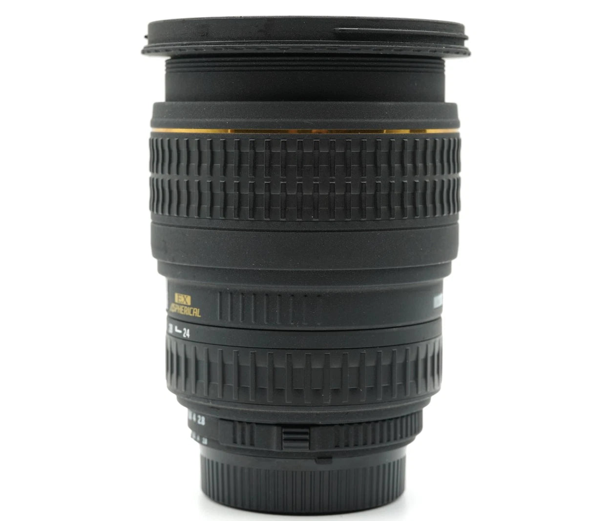 SIGMA 24-70mm f/2.8 EX DG MACRO Lens For Nikon F Mount #002