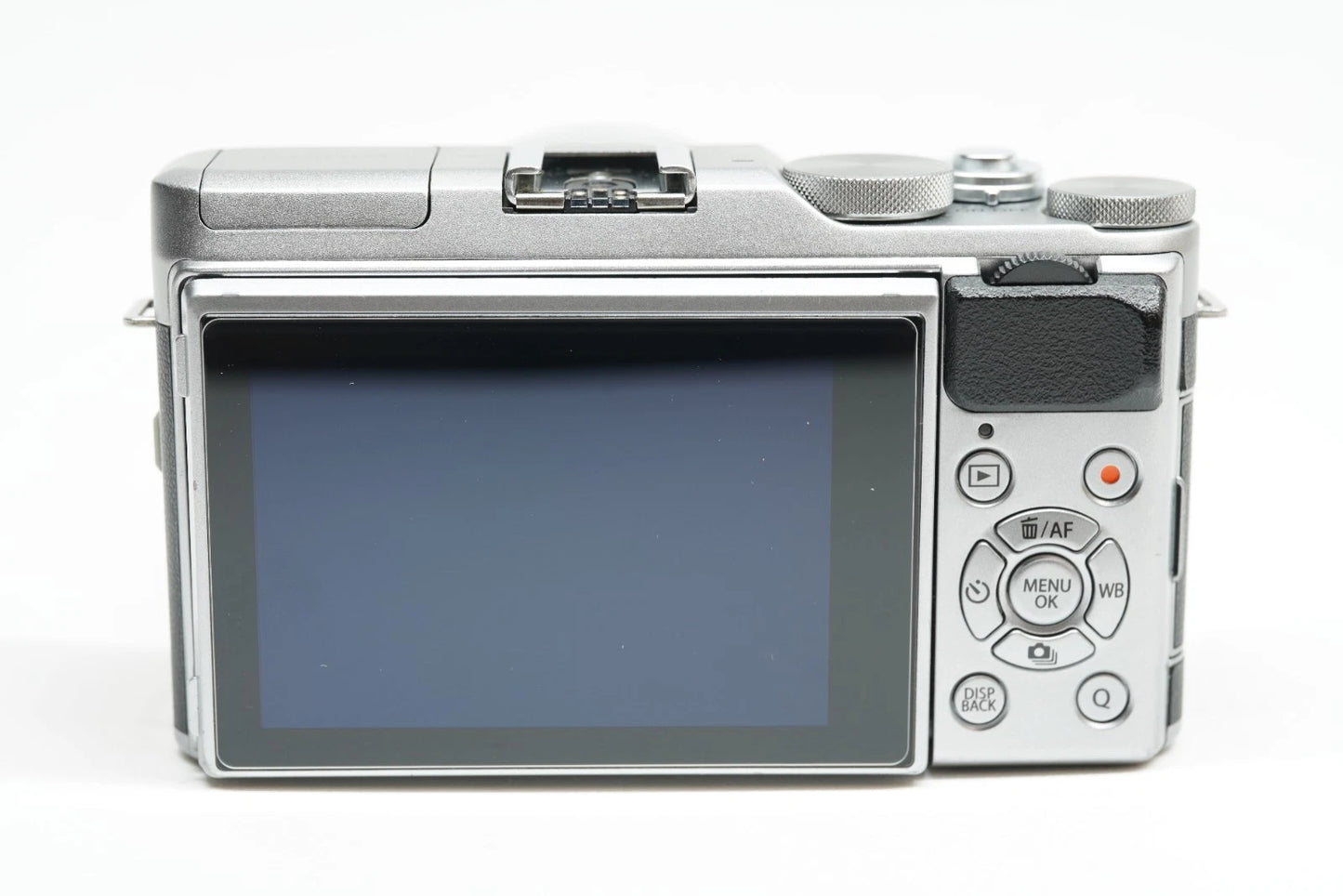 FUJIFILM X-A5 Digital Camera silver w XC 15-45mm lens #010