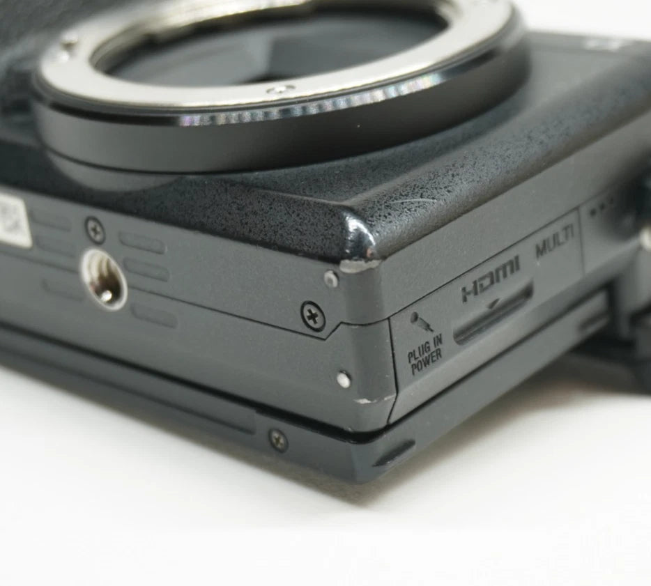 Sony Alpha a6500 ILCE-6500 Digital Camera [SC 30203] #003