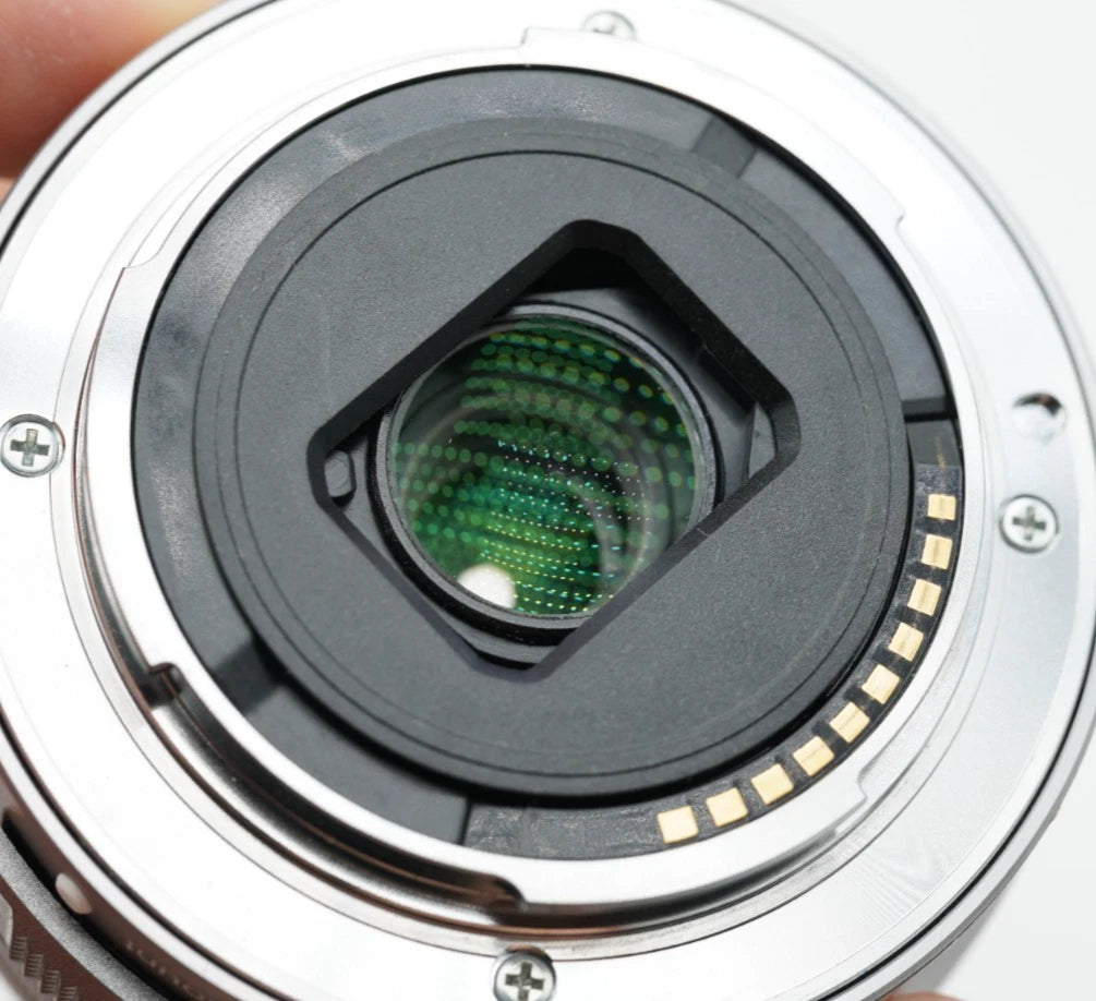 Sony Alpha a5100 ILCE-5100 Mirrorless camera [SC 4116] silver #002
