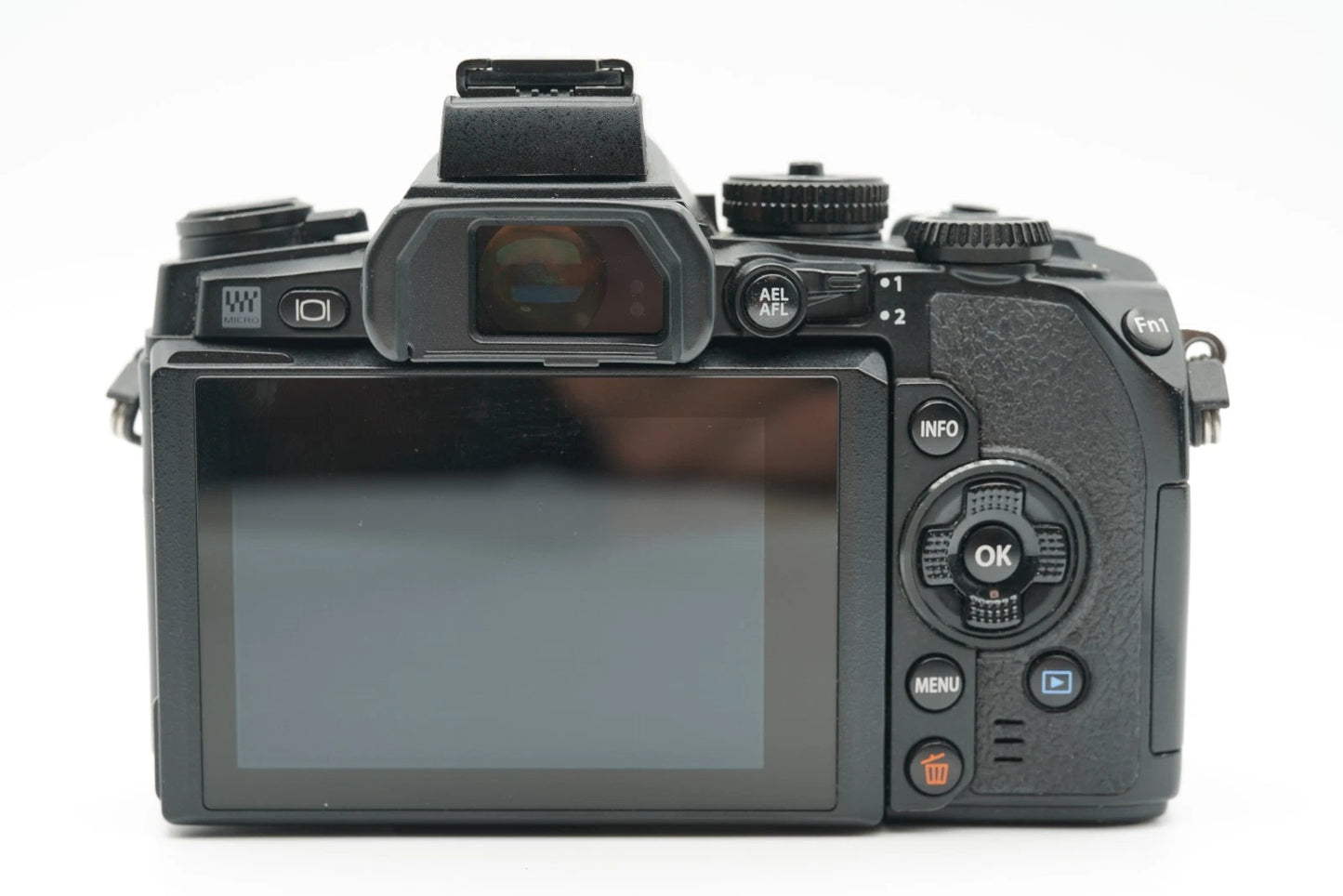 Olympus OM-D E-M1 Digital Camera [SC 10531] #015