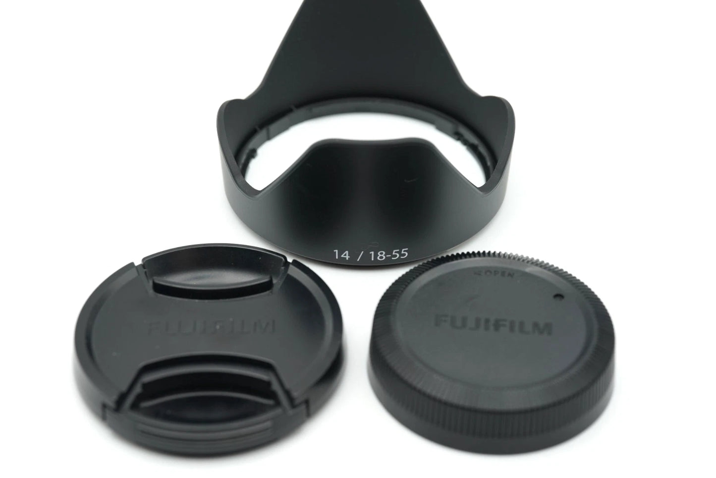 Fujifilm Fujinon XF 18-55mm F/2.8-4 R LM OIS EBC Lens #003
